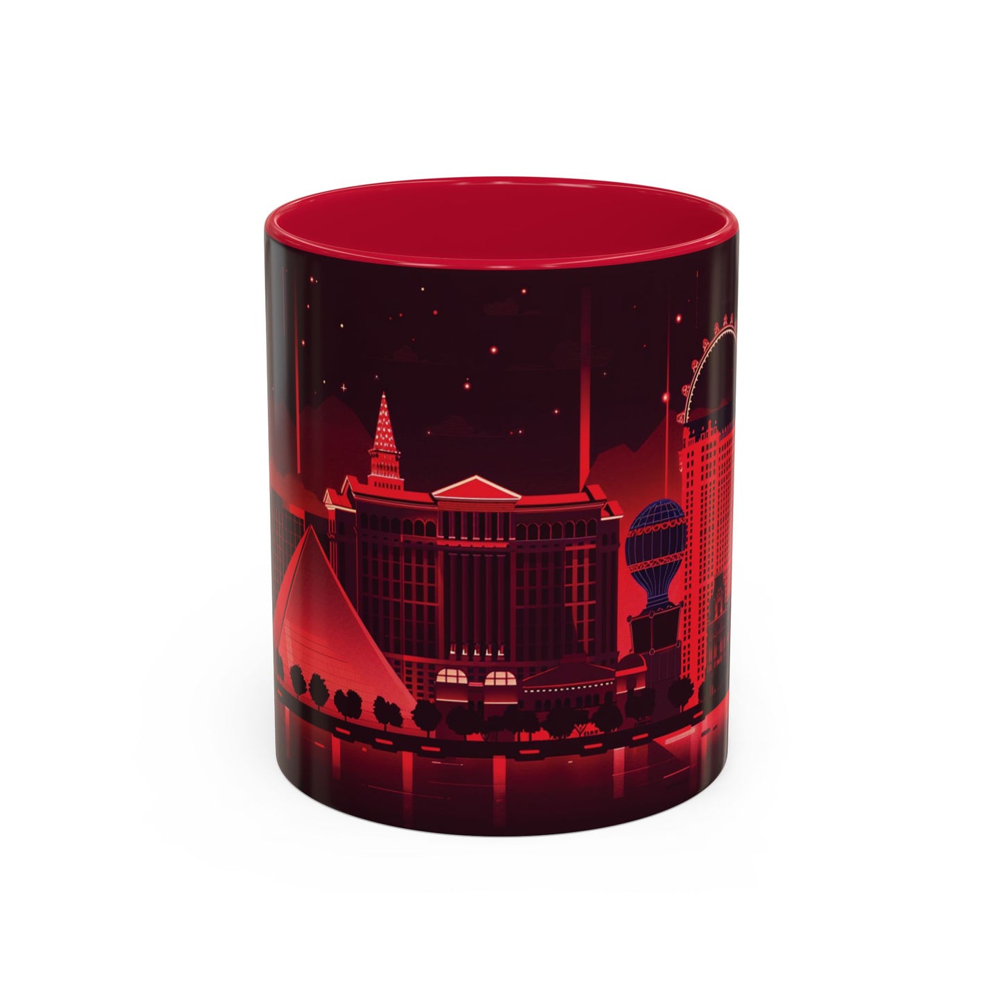 Las Vegas Mug 11oz