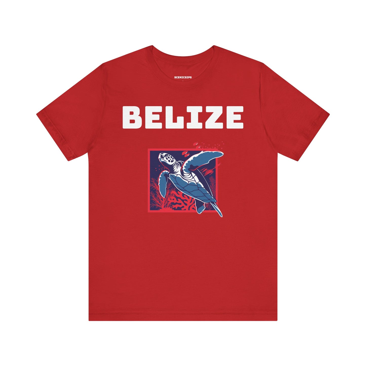 Belize T-Shirt (Unisex)