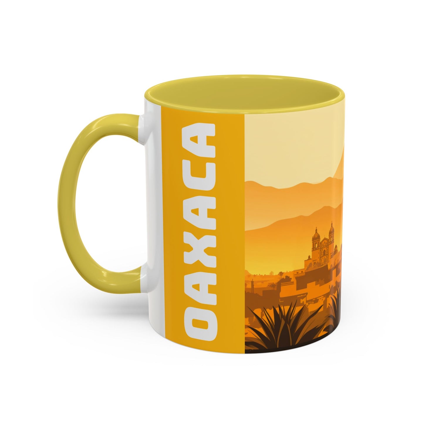 Oaxaca de Juárez Mug 11oz