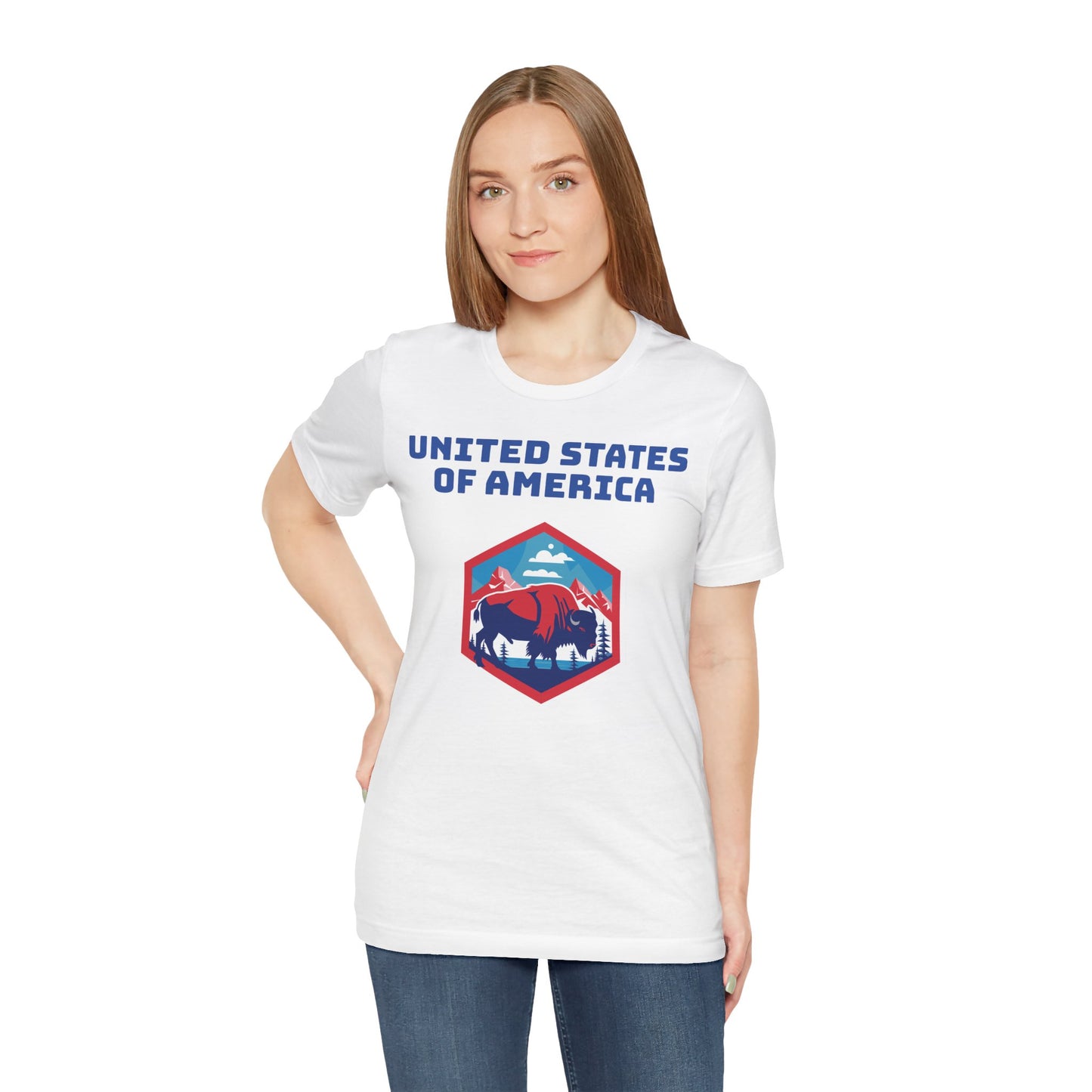 United States of America T-Shirt (Unisex)