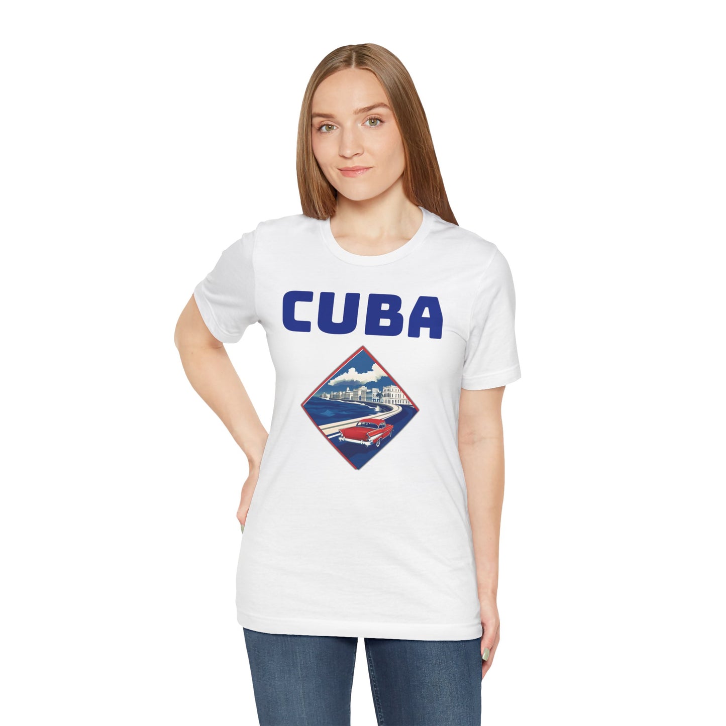 Cuba T-Shirt (Unisex)