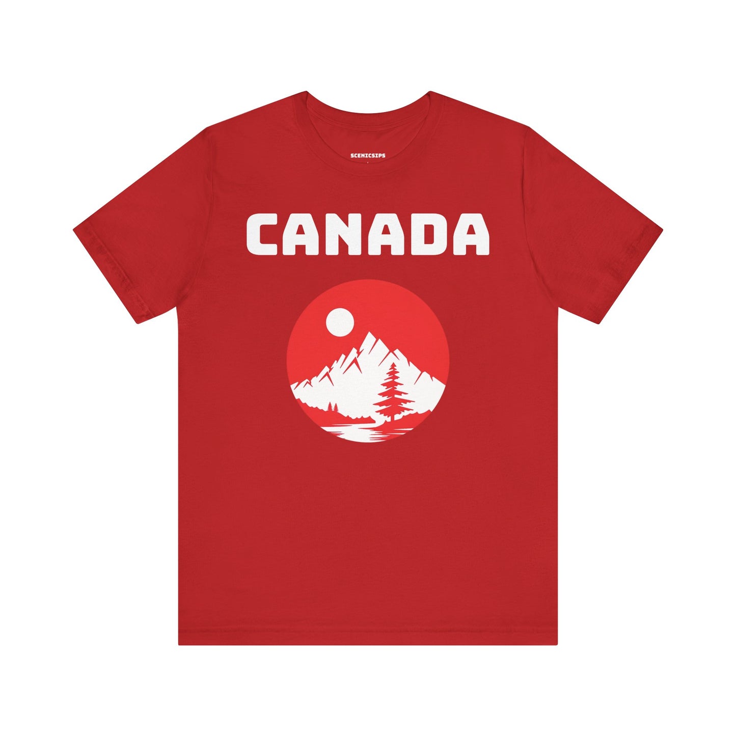 Canada T-Shirt (Unisex)
