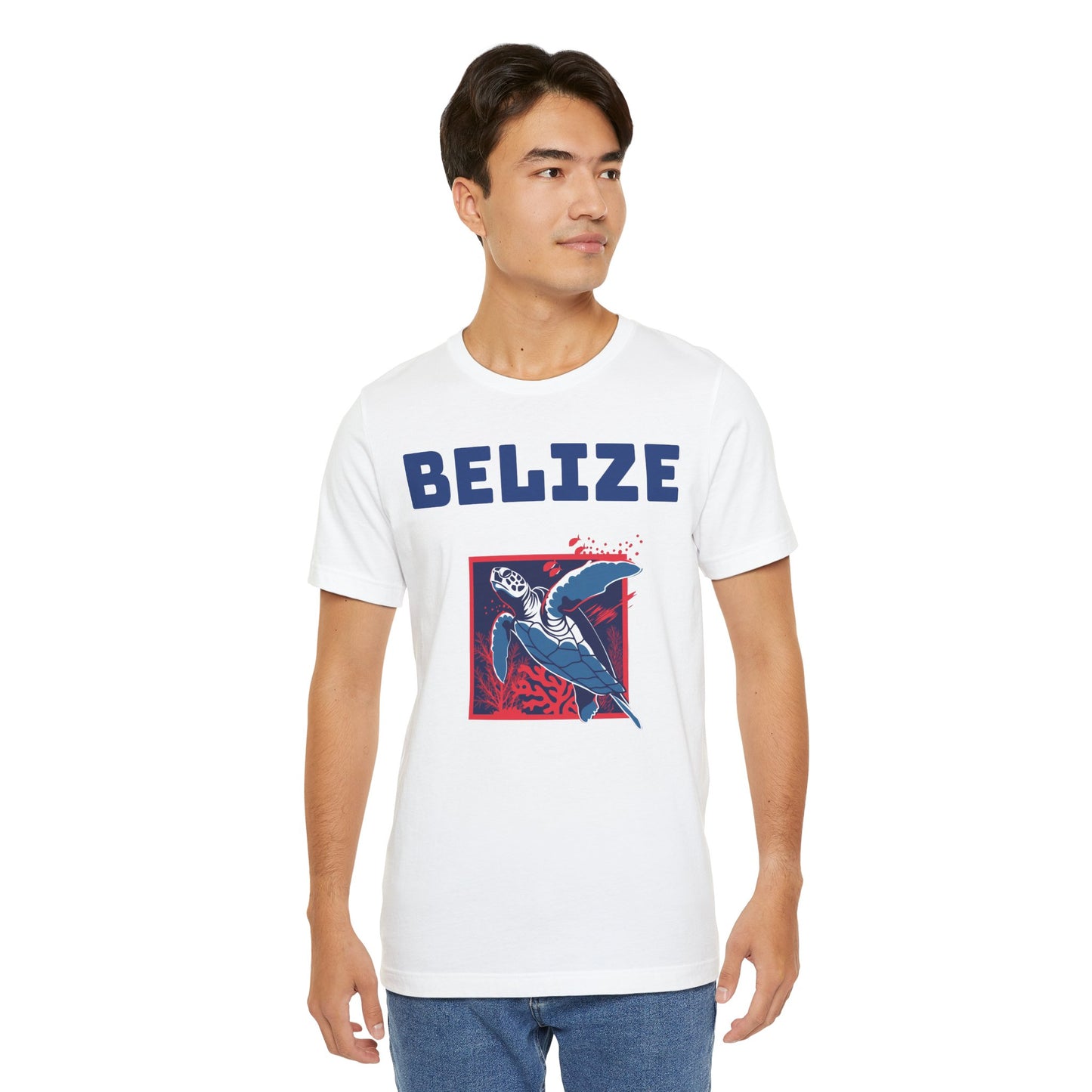 Belize T-Shirt (Unisex)
