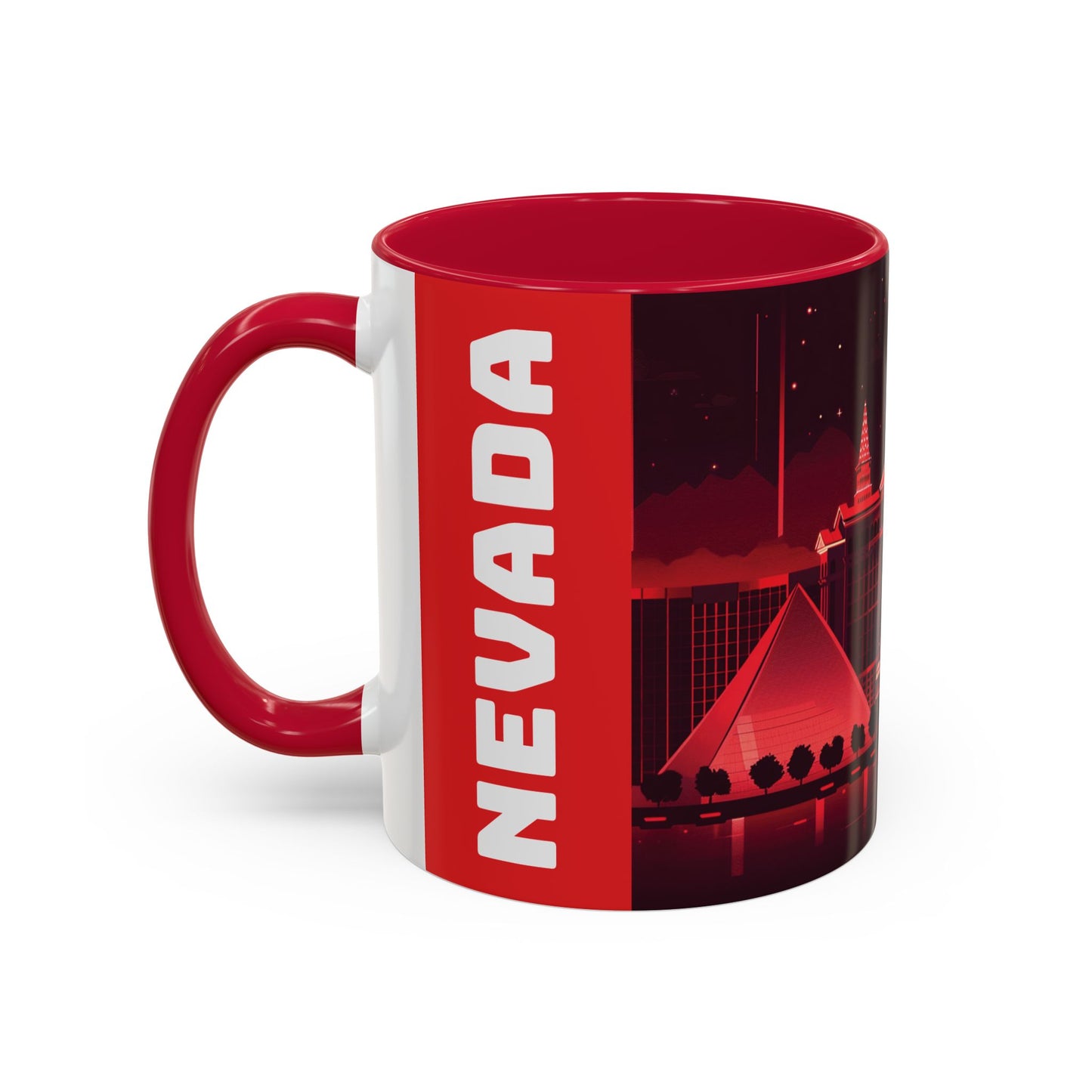 Las Vegas Mug 11oz