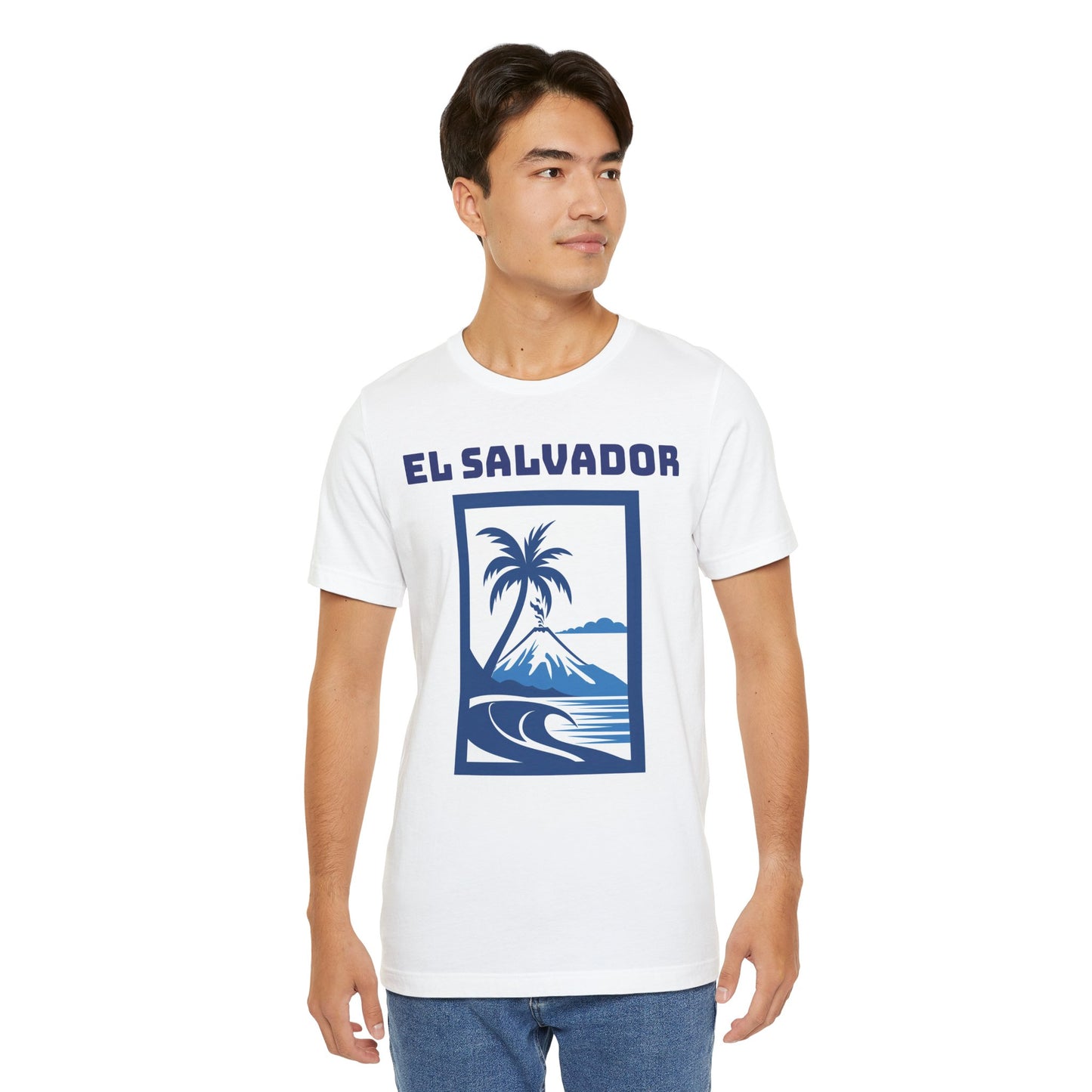 El Salvador T-Shirt (Unisex)