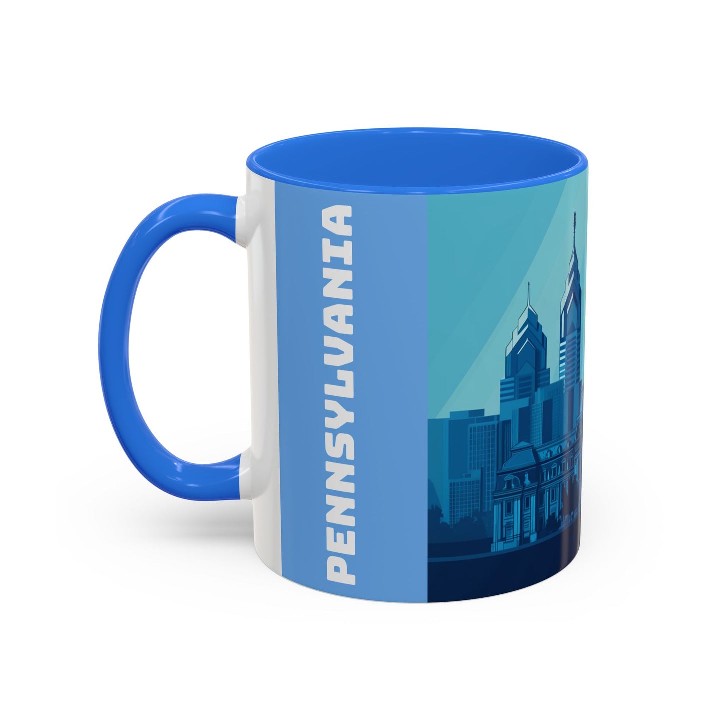Philadelphia Mug 11oz