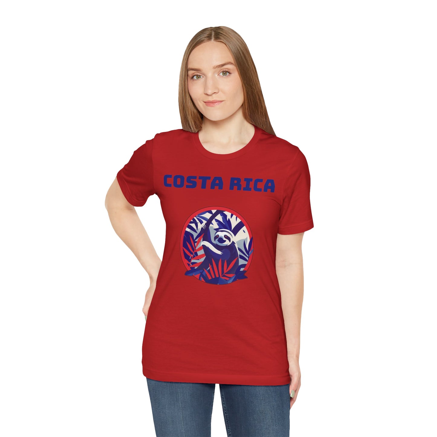 Costa Rica T-Shirt (Unisex)