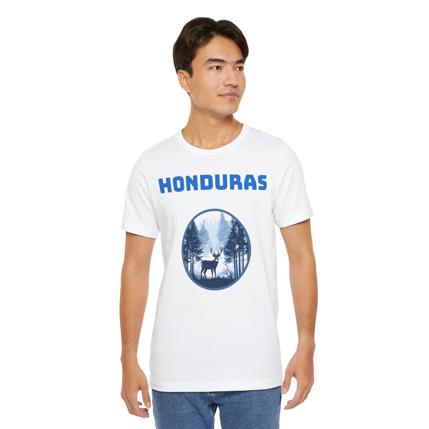 Honduras T-Shirt (Unisex)