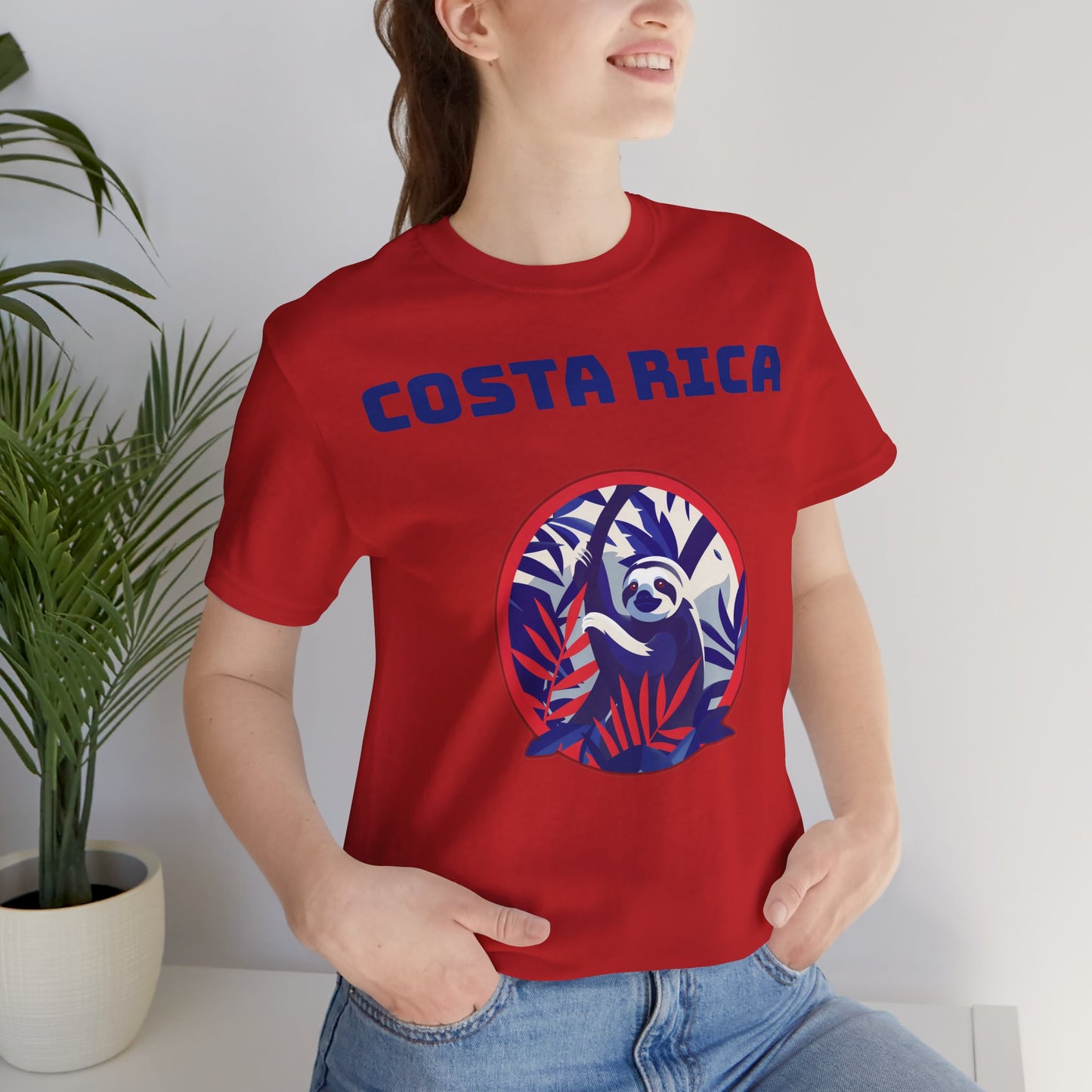 Costa Rica T-Shirt (Unisex)