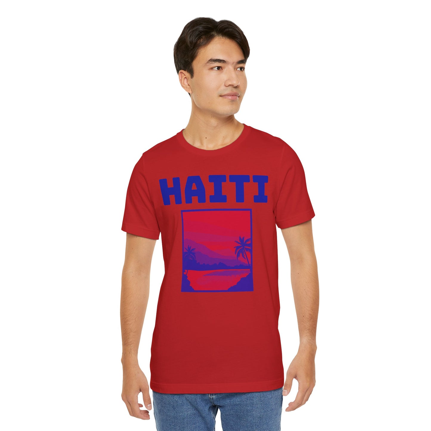 Haiti T-Shirt (Unisex)
