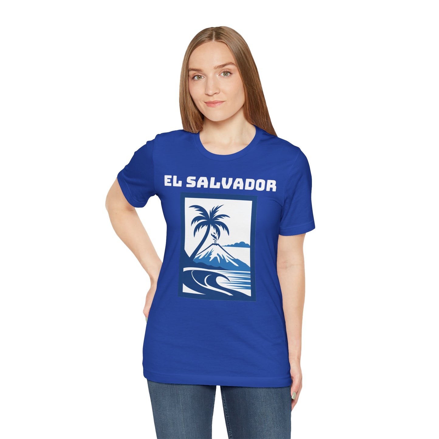 El Salvador T-Shirt (Unisex)