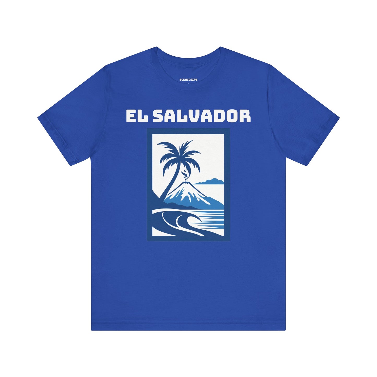 El Salvador T-Shirt (Unisex)