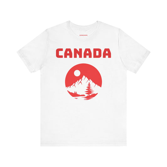 Canada T-Shirt (Unisex)