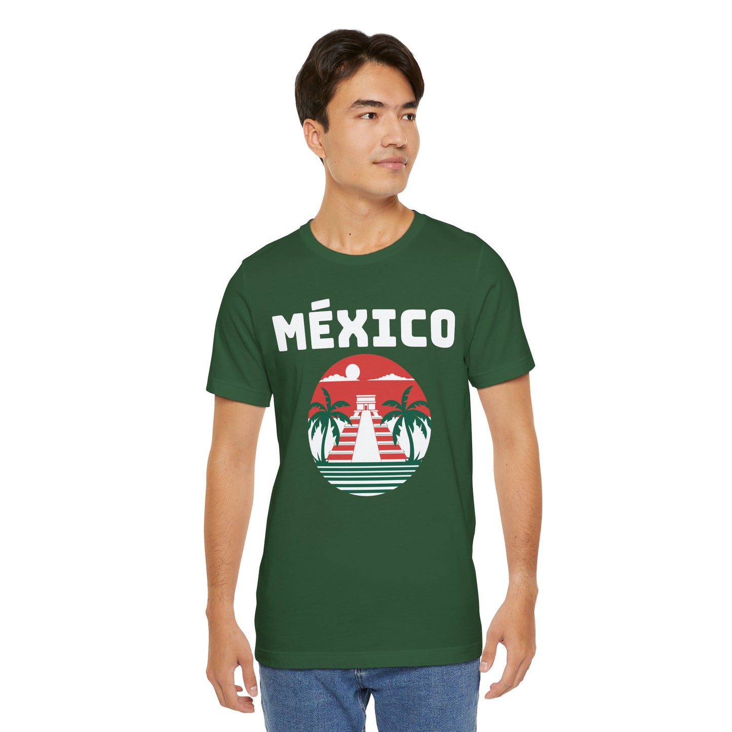 México T-Shirt (Unisex)