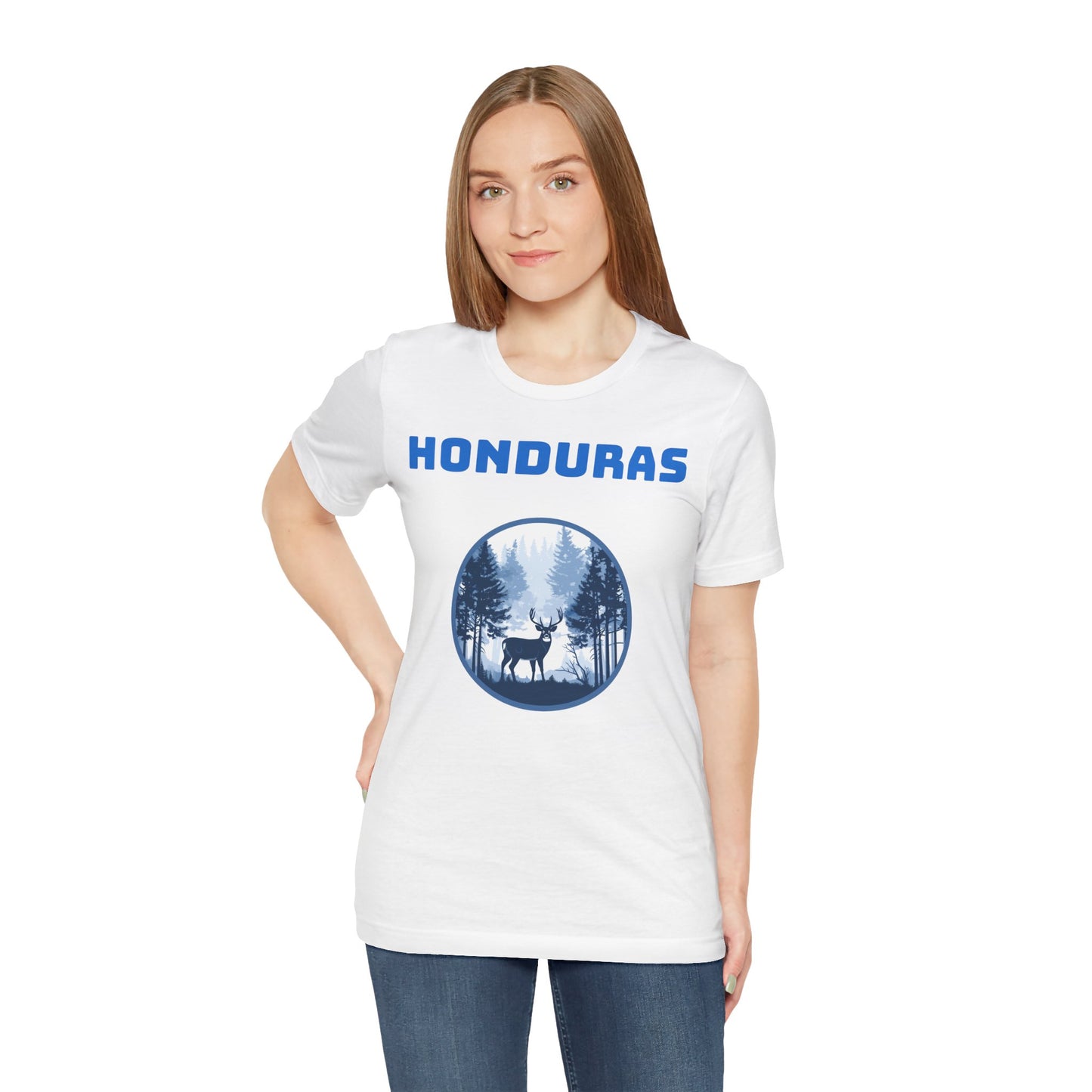 Honduras T-Shirt (Unisex)