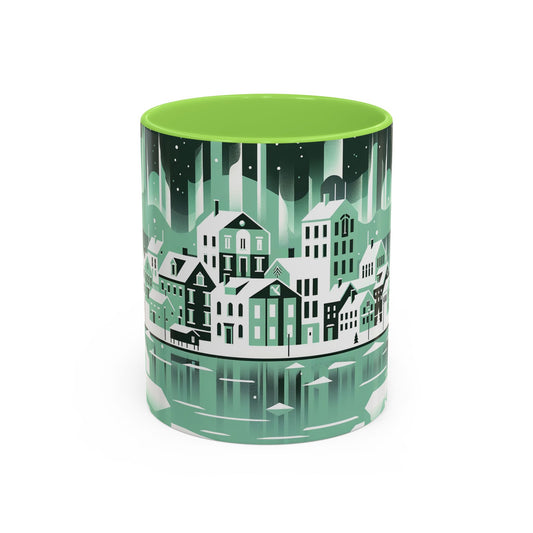 Yellowknife Mug 11oz