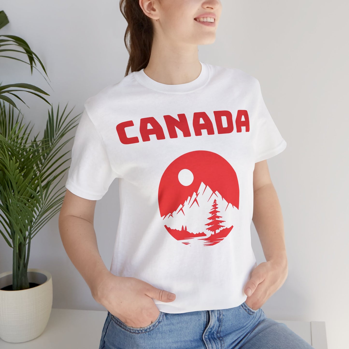 Canada T-Shirt (Unisex)
