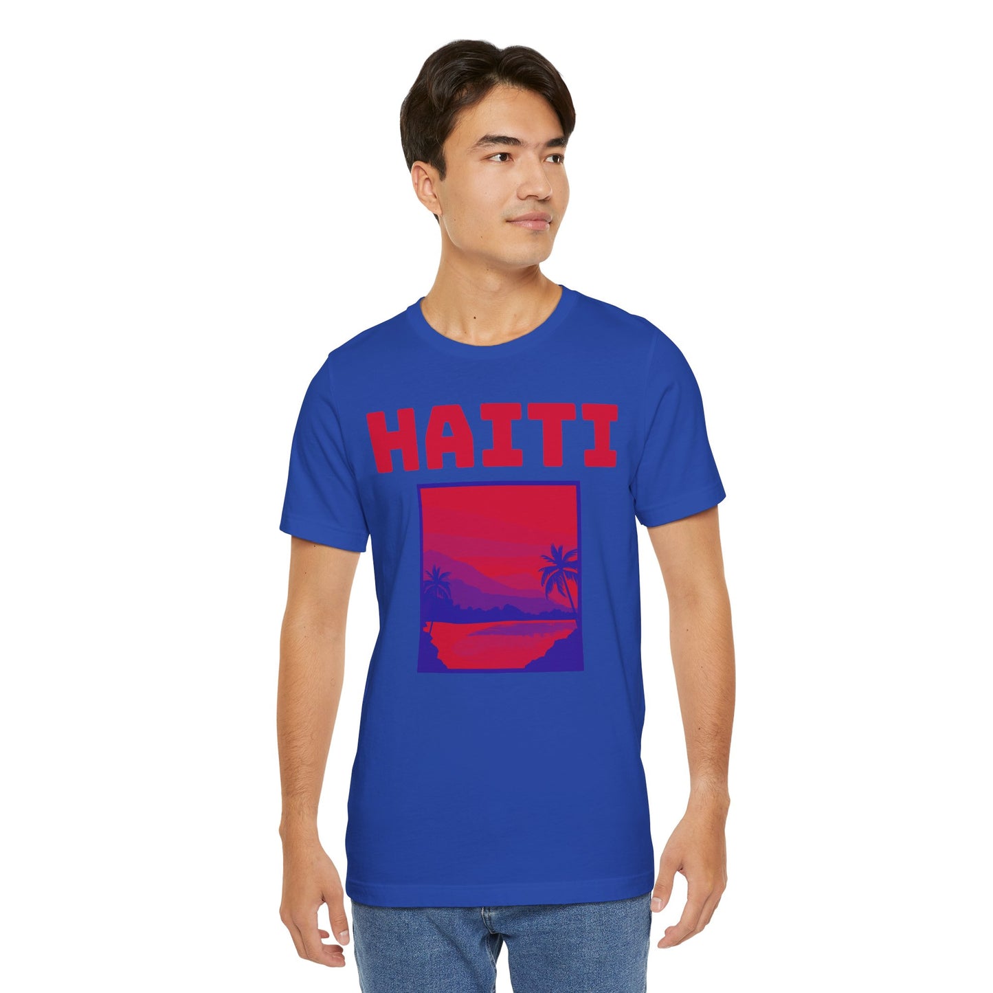 Haiti T-Shirt (Unisex)