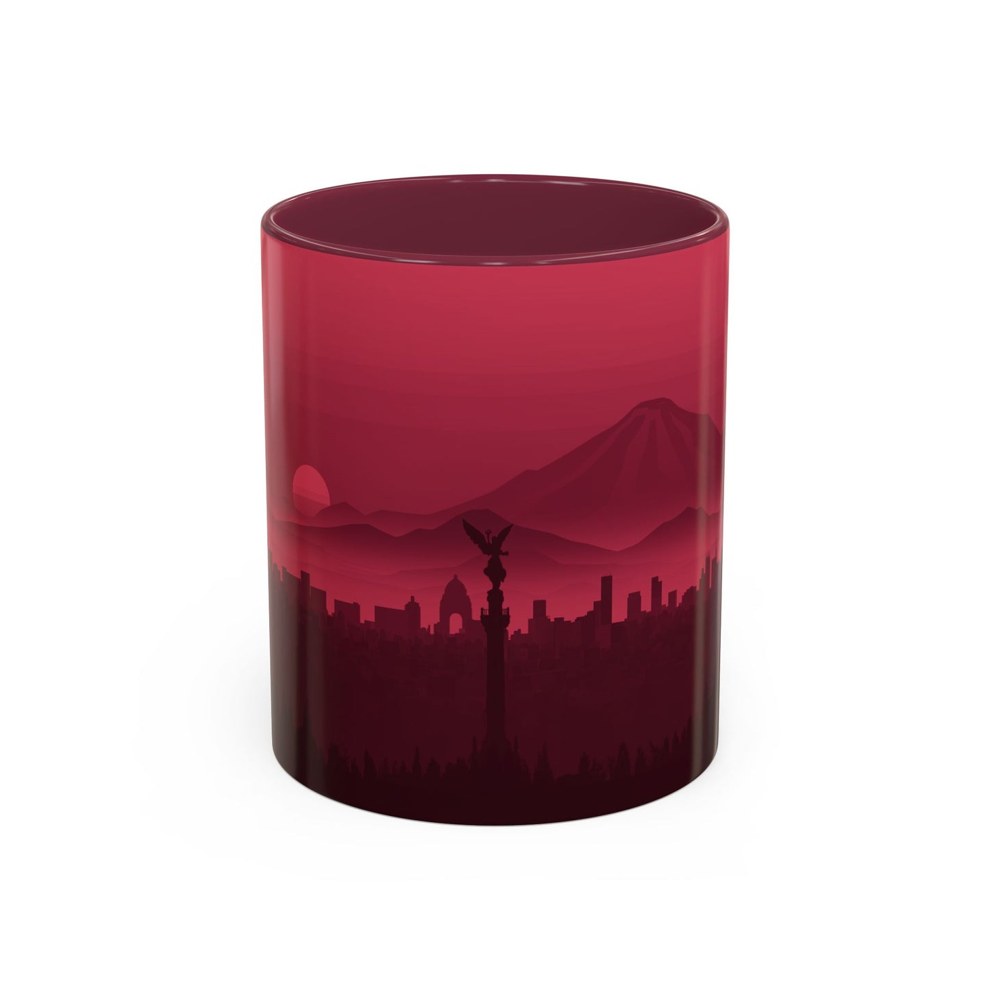 México City Mug 11oz