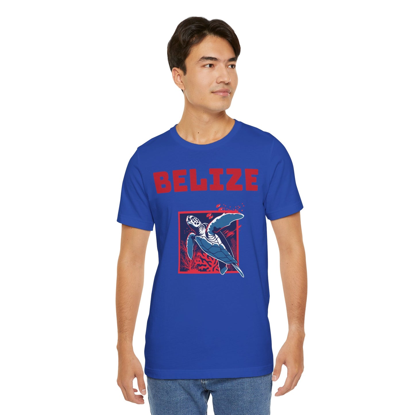 Belize T-Shirt (Unisex)