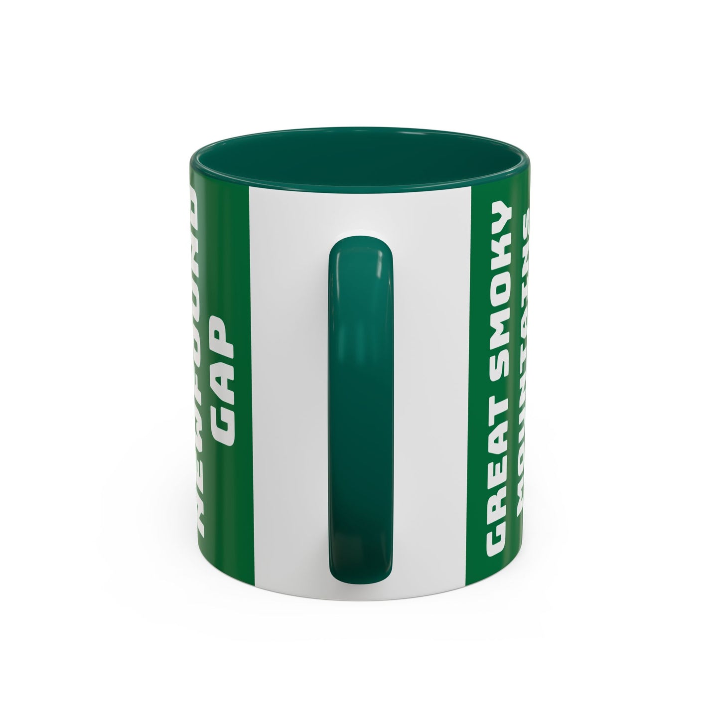 Newfound Gap (Great Smoky Mountains) Mug 11oz