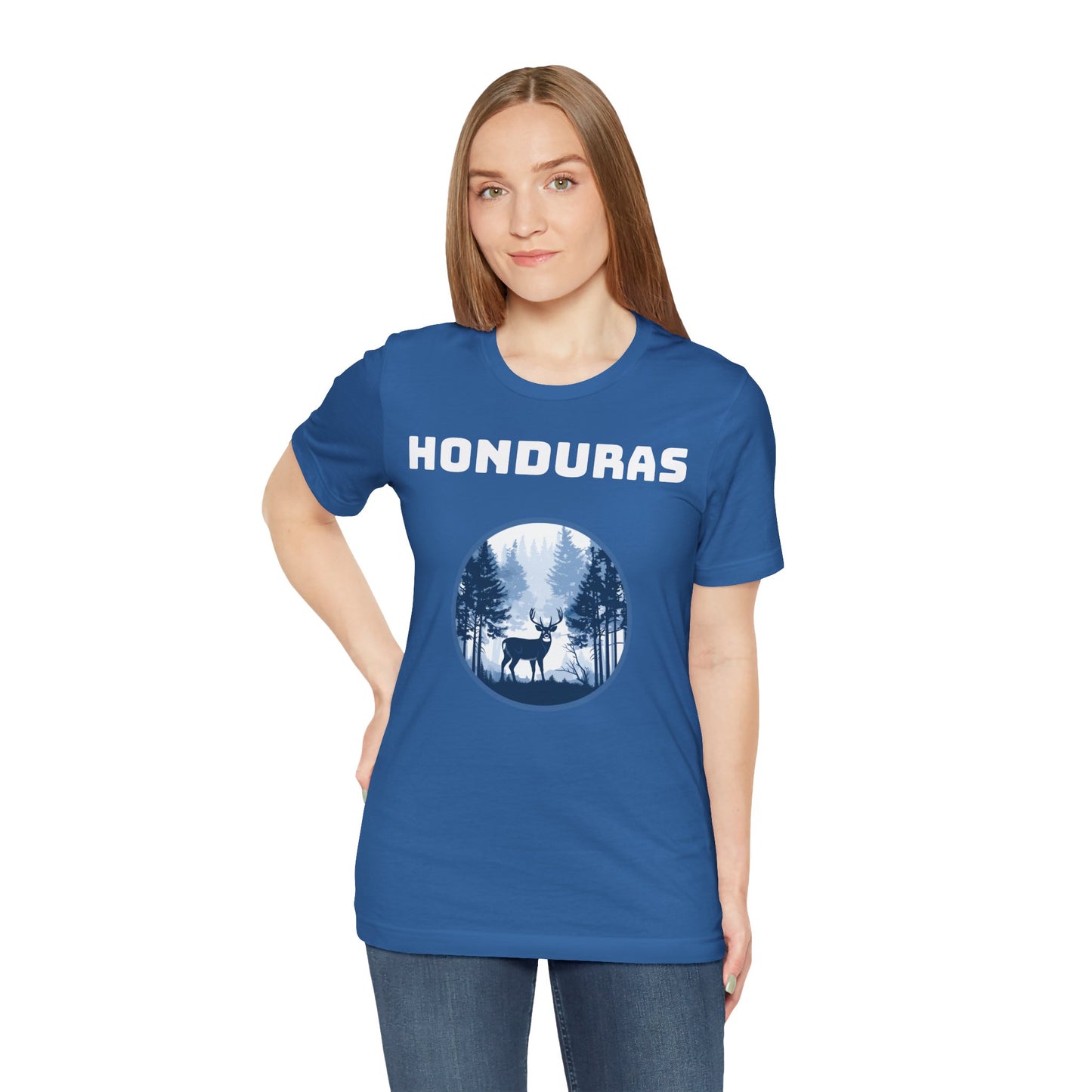 Honduras T-Shirt (Unisex)