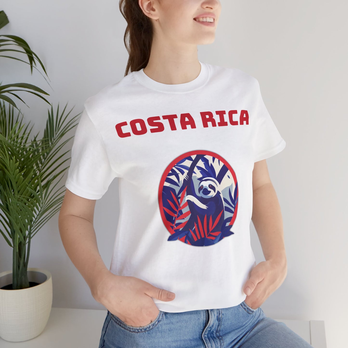 Costa Rica T-Shirt (Unisex)