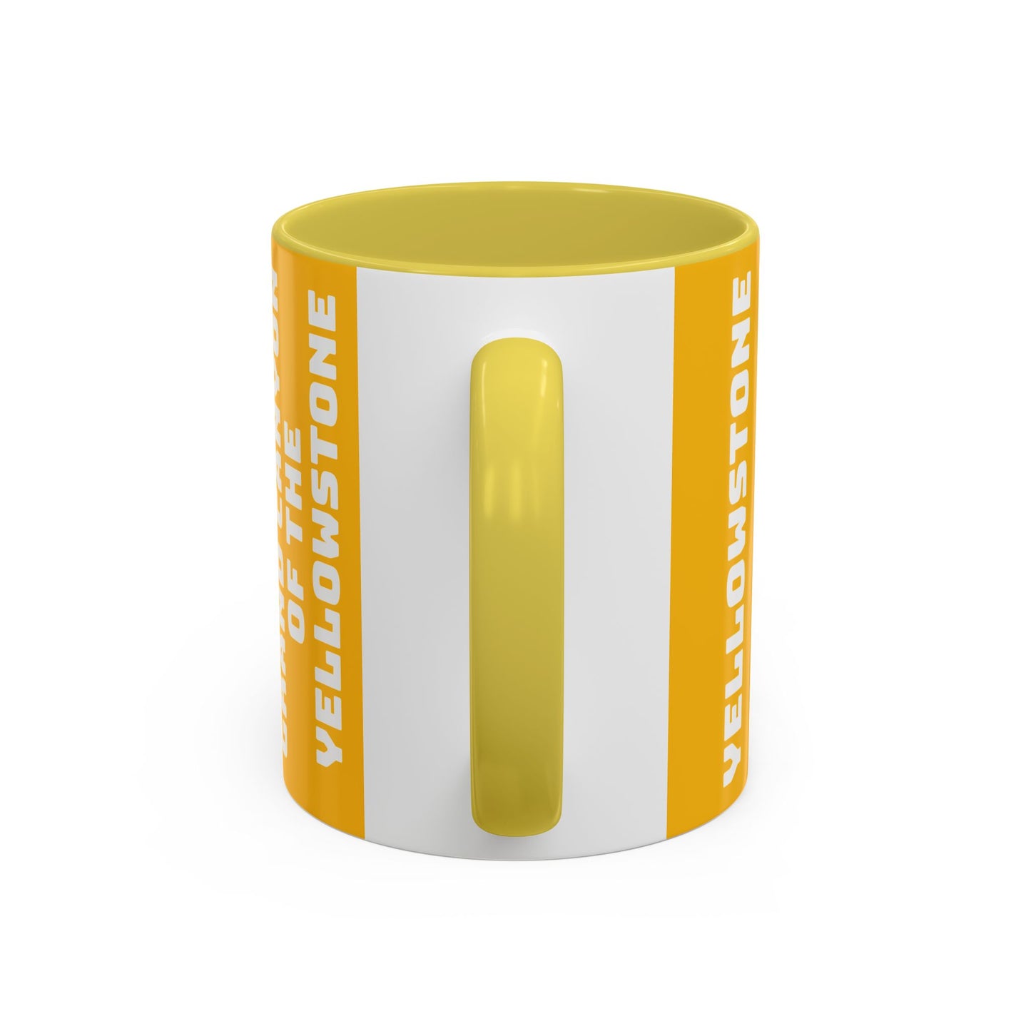 Grand Canyon Of The Yellowstone (Yellowstone) Mug 11oz