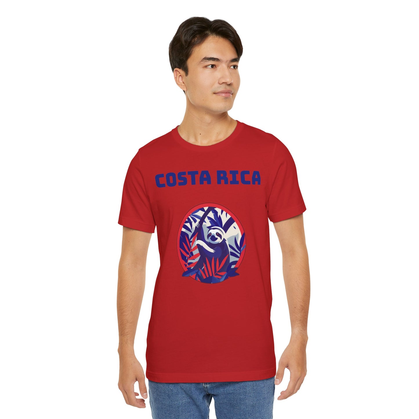 Costa Rica T-Shirt (Unisex)