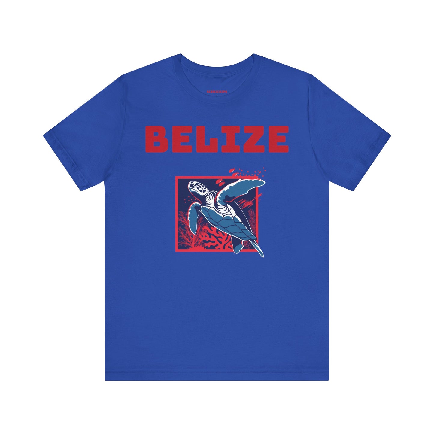 Belize T-Shirt (Unisex)