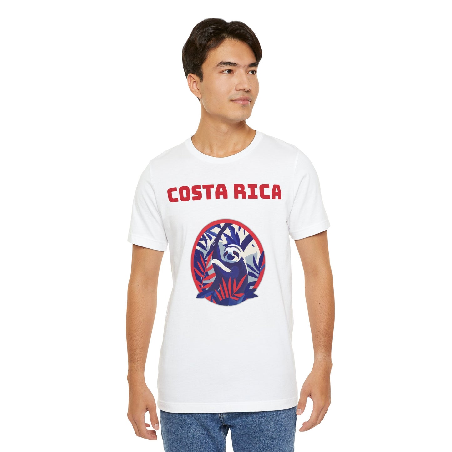 Costa Rica T-Shirt (Unisex)
