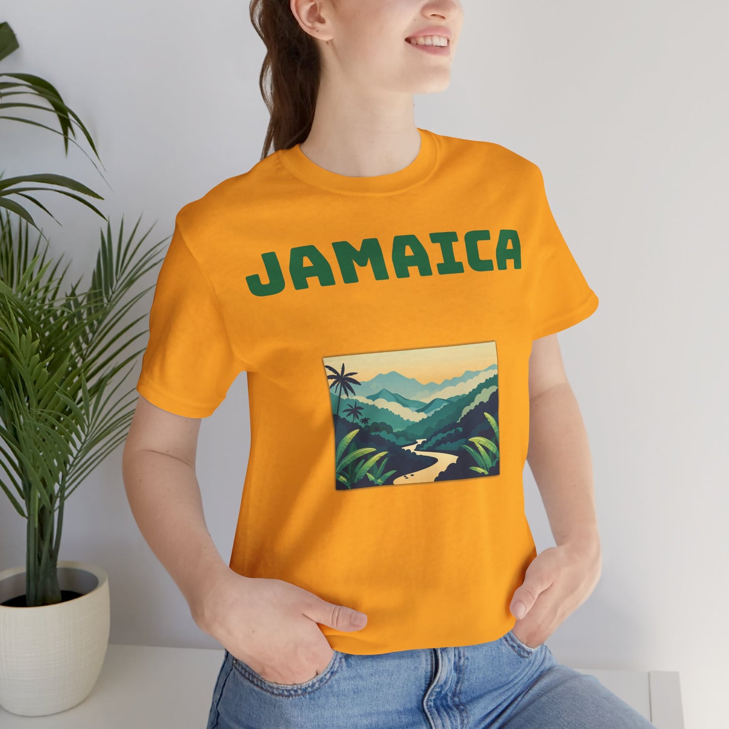 Jamaica T-Shirt (Unisex)