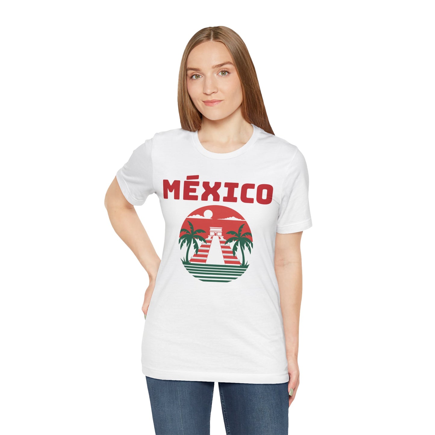 México T-Shirt (Unisex)