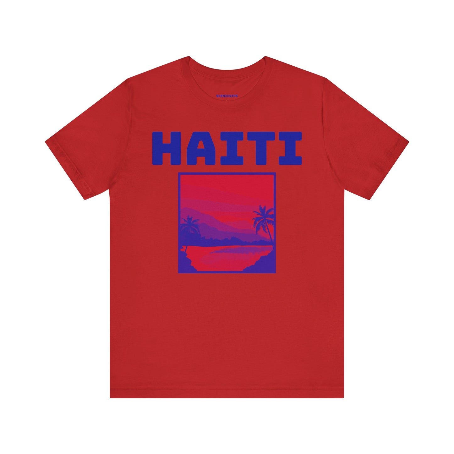 Haiti T-Shirt (Unisex)
