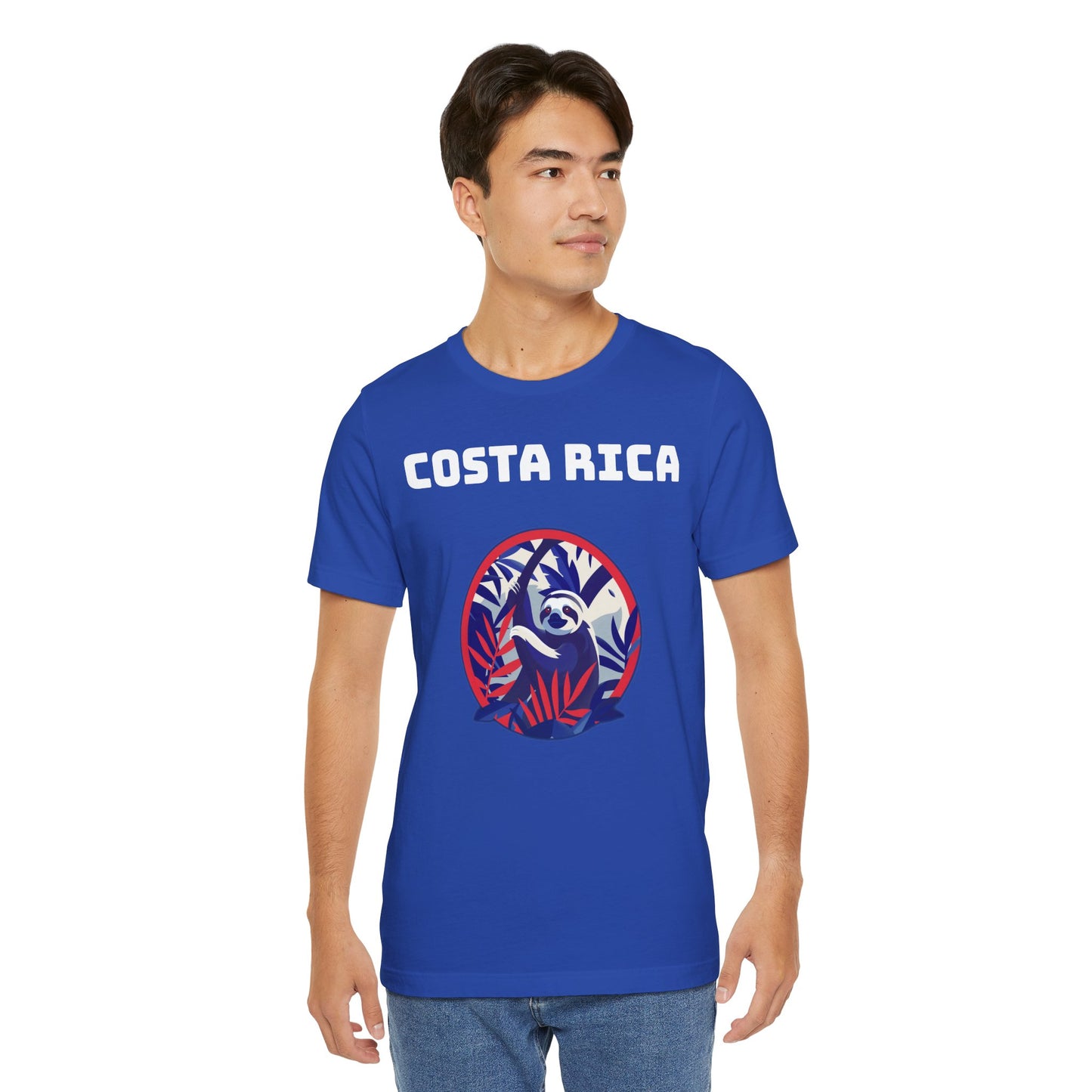 Costa Rica T-Shirt (Unisex)