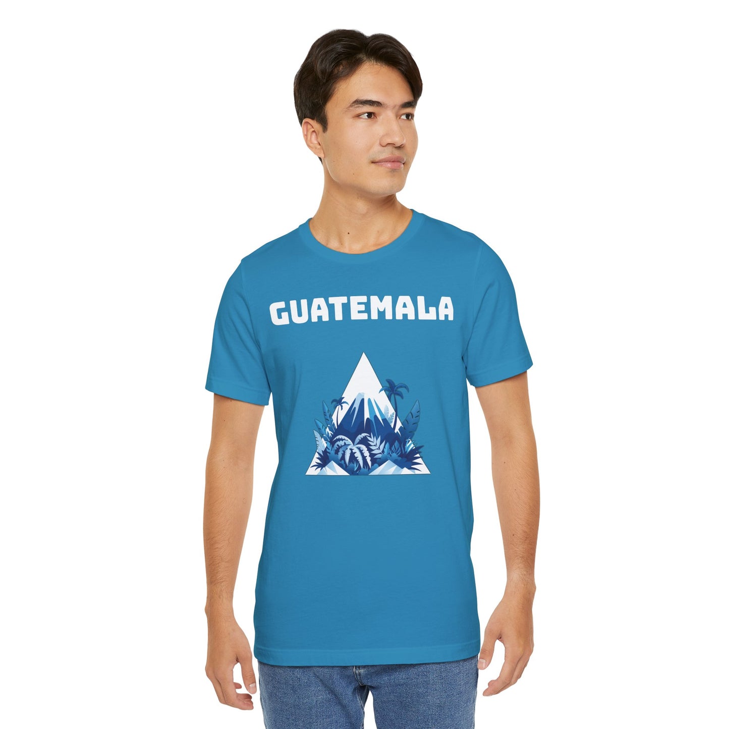 Guatemala T-Shirt (Unisex)
