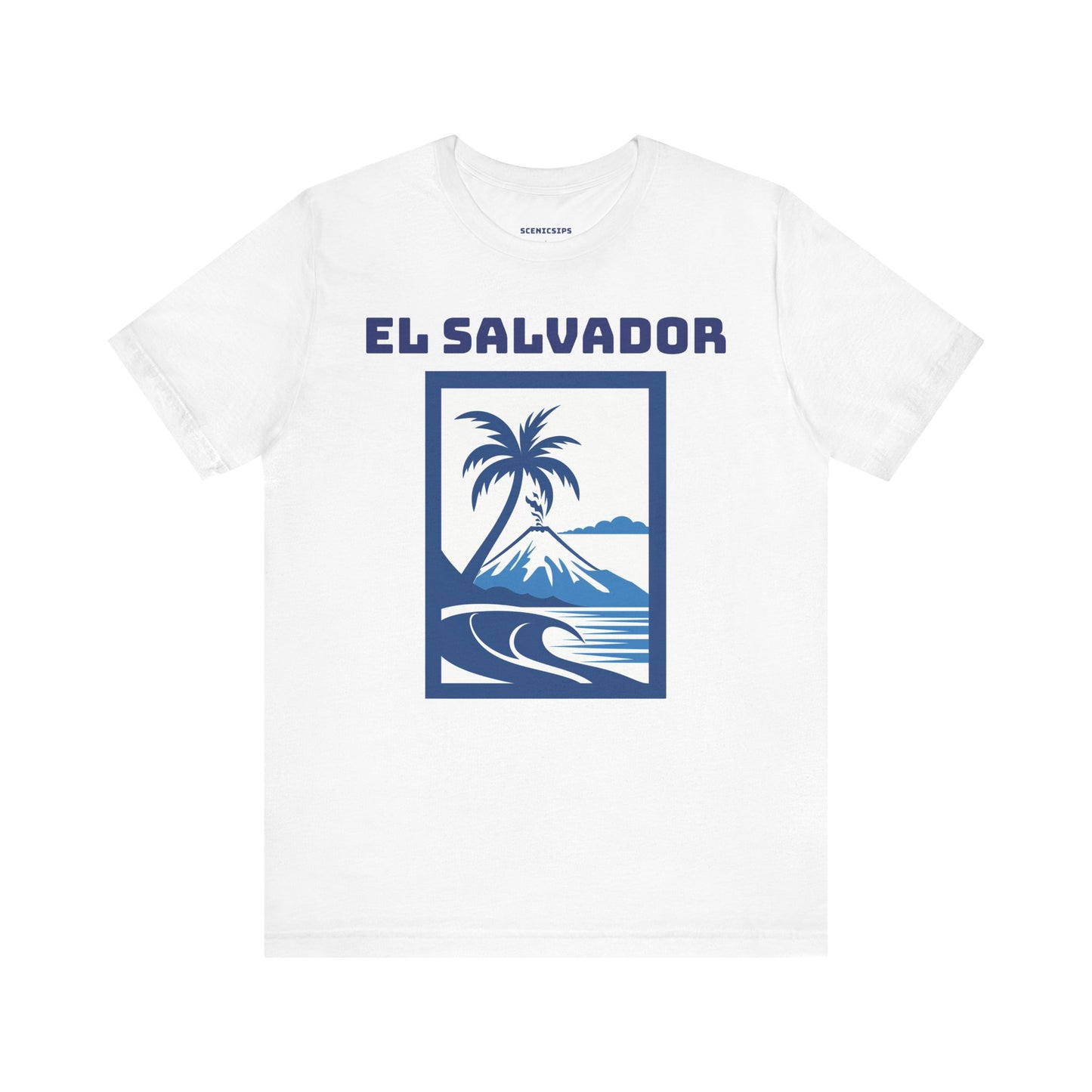 El Salvador T-Shirt (Unisex)