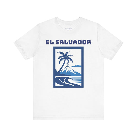 El Salvador T-Shirt (Unisex)
