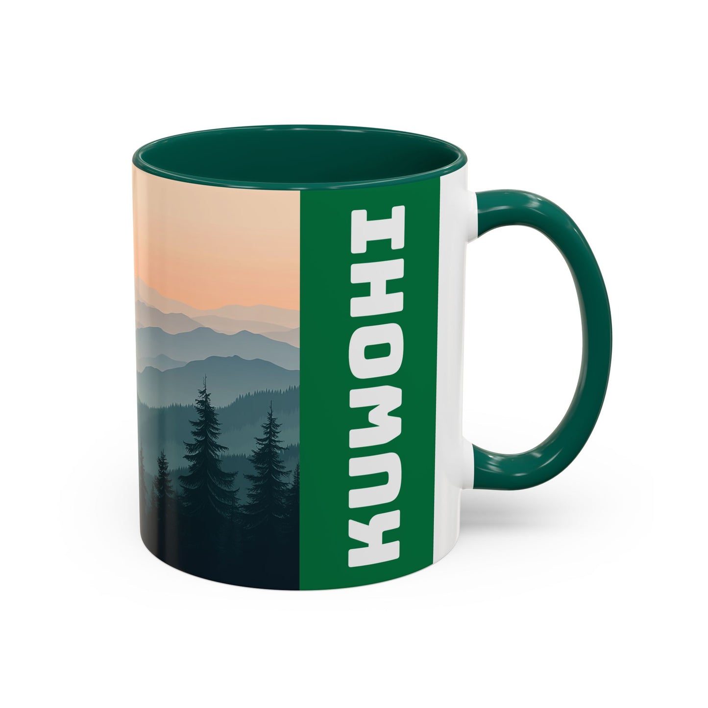 Kuwohi (Great Smoky Mountains) Mug 11oz