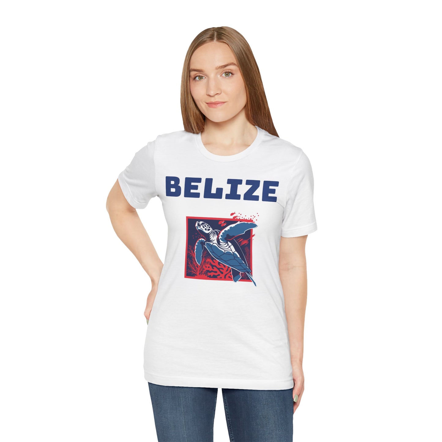Belize T-Shirt (Unisex)