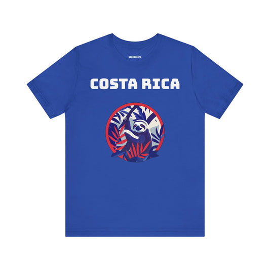 Costa Rica T-Shirt (Unisex)