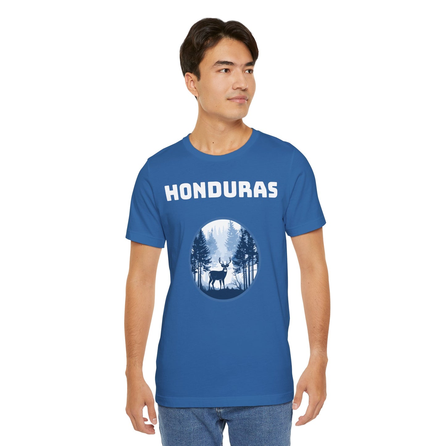 Honduras T-Shirt (Unisex)