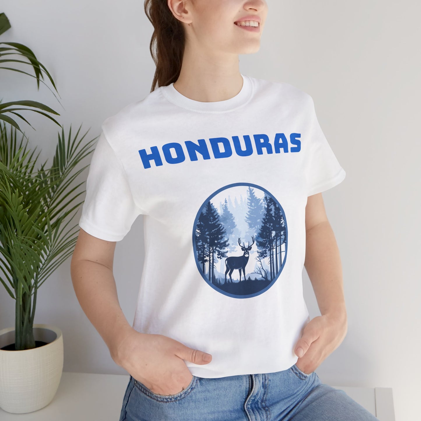 Honduras T-Shirt (Unisex)