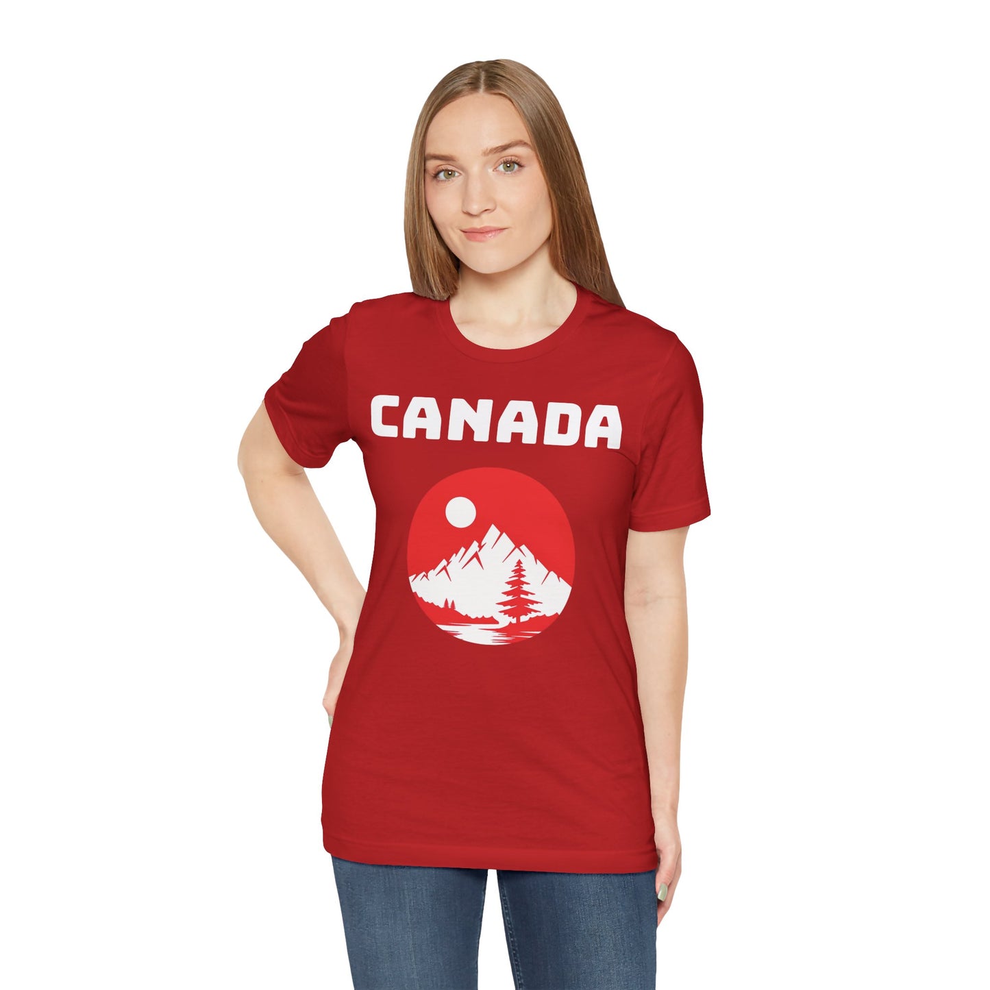 Canada T-Shirt (Unisex)