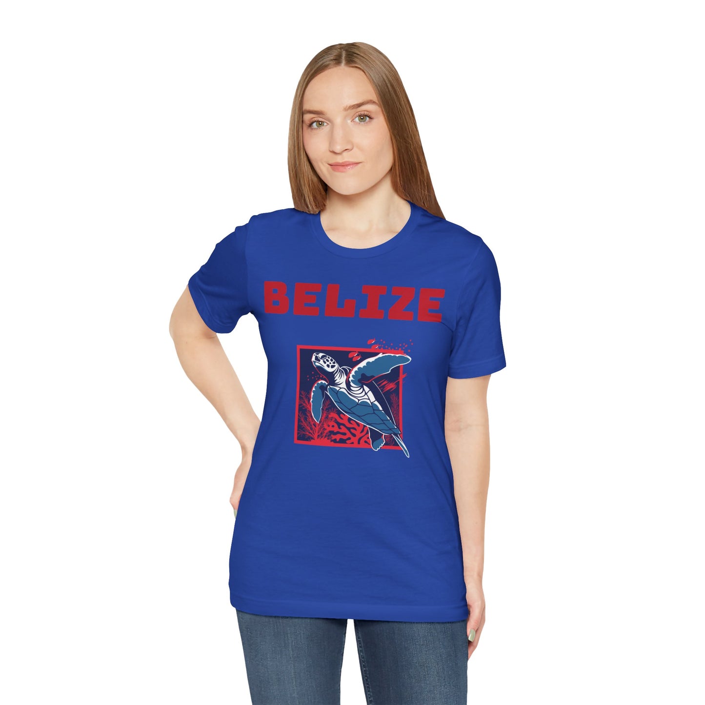 Belize T-Shirt (Unisex)