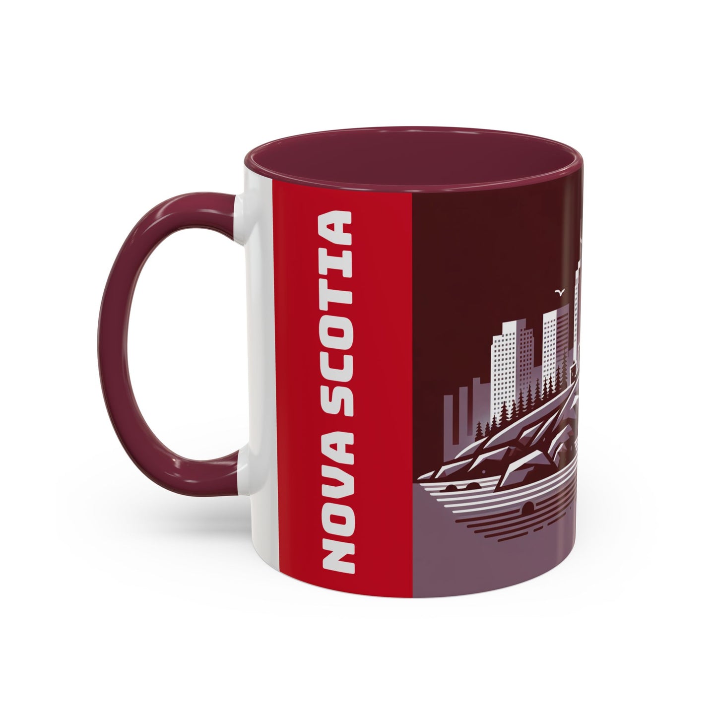 Halifax Mug 11oz