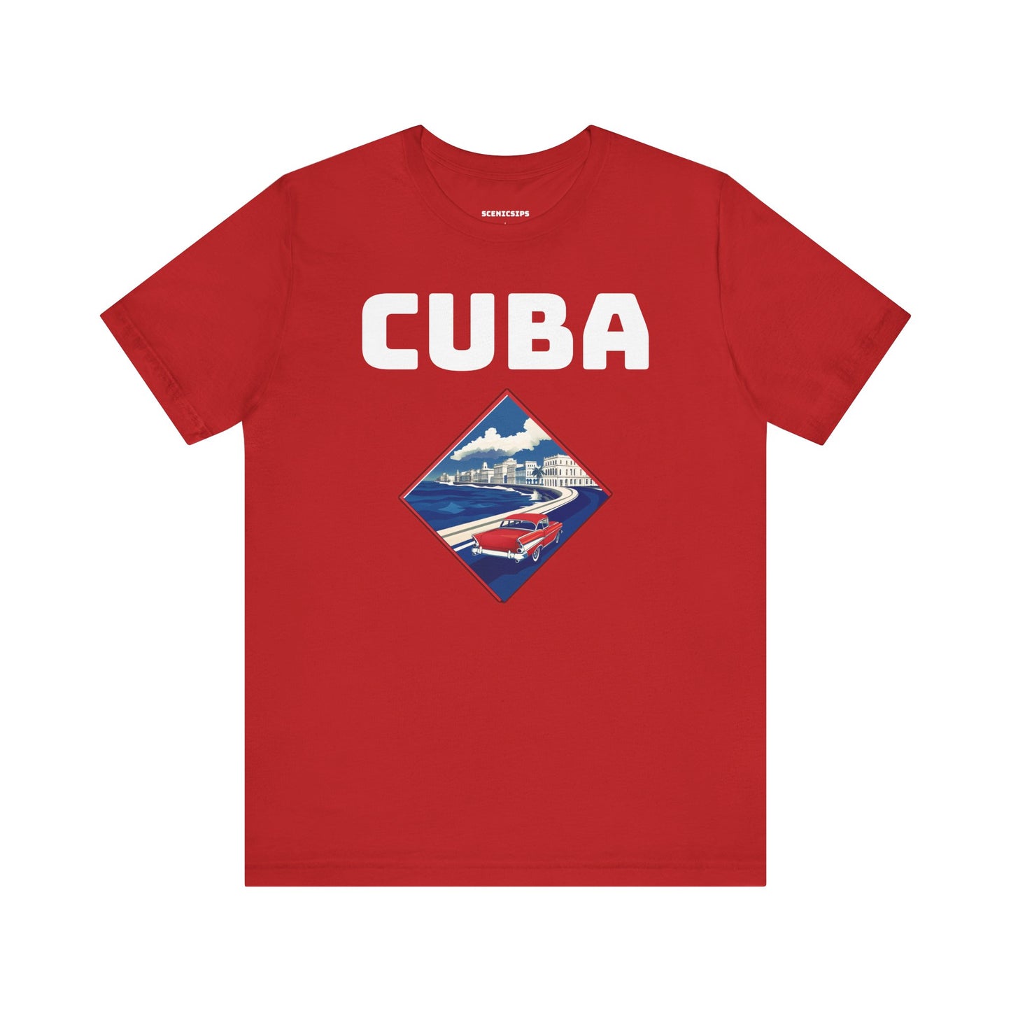 Cuba T-Shirt (Unisex)