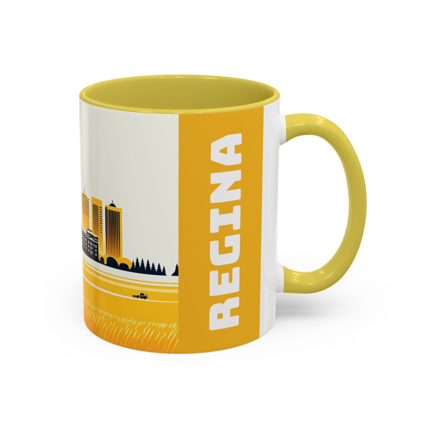 Regina Mug 11oz