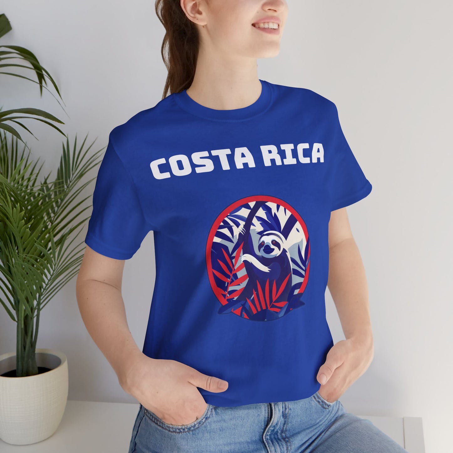 Costa Rica T-Shirt (Unisex)