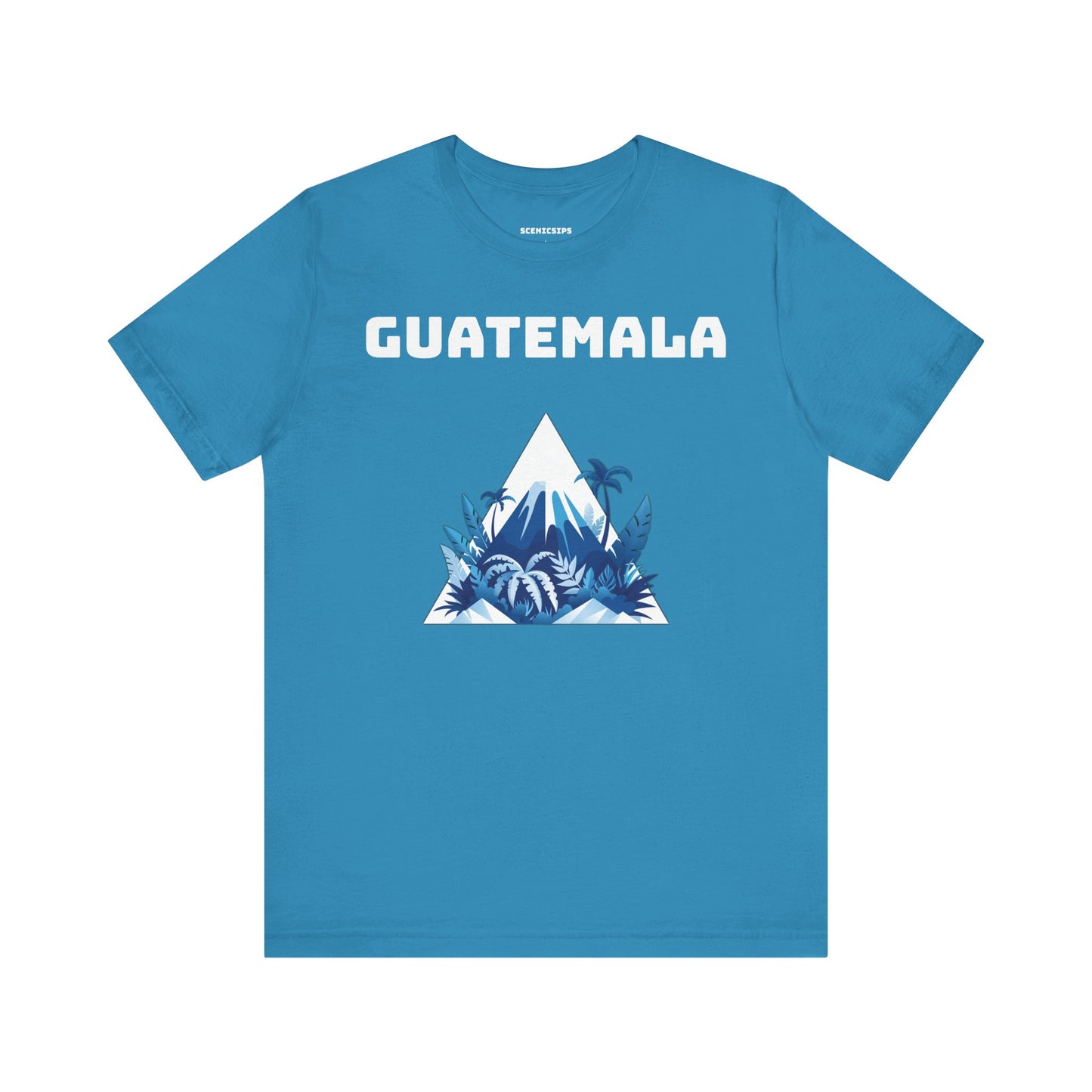 Guatemala T-Shirt (Unisex)